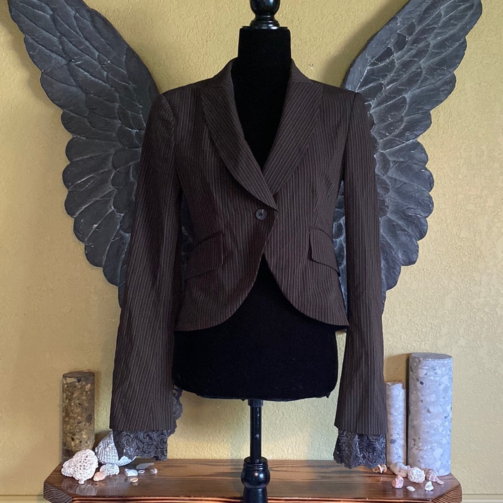 Mexx Blazer With Lace